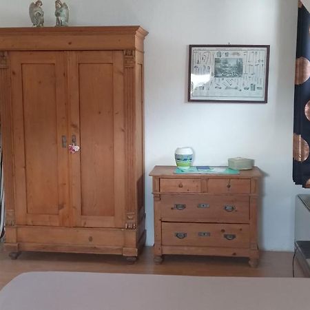 לורך אם ריין Wohnen Im Burghotel מראה חיצוני תמונה