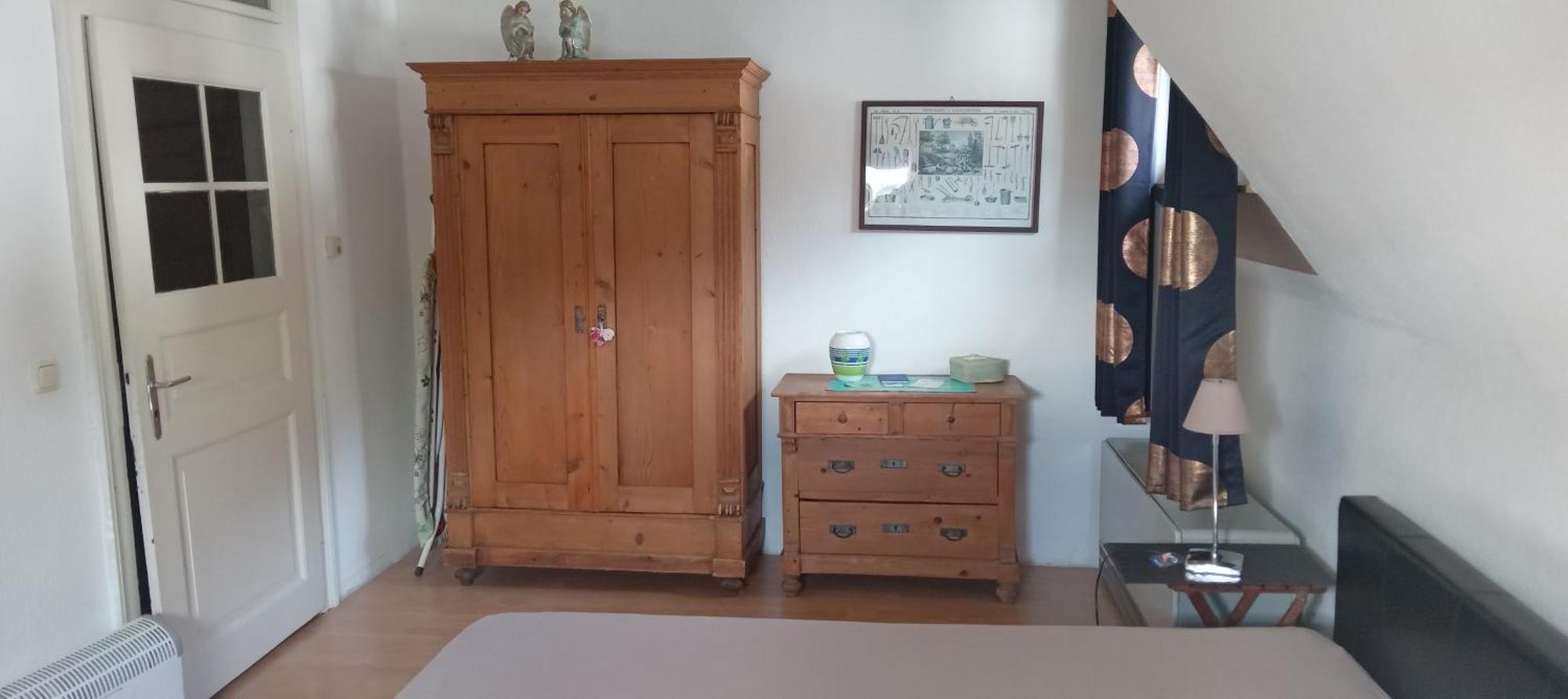 לורך אם ריין Wohnen Im Burghotel מראה חיצוני תמונה