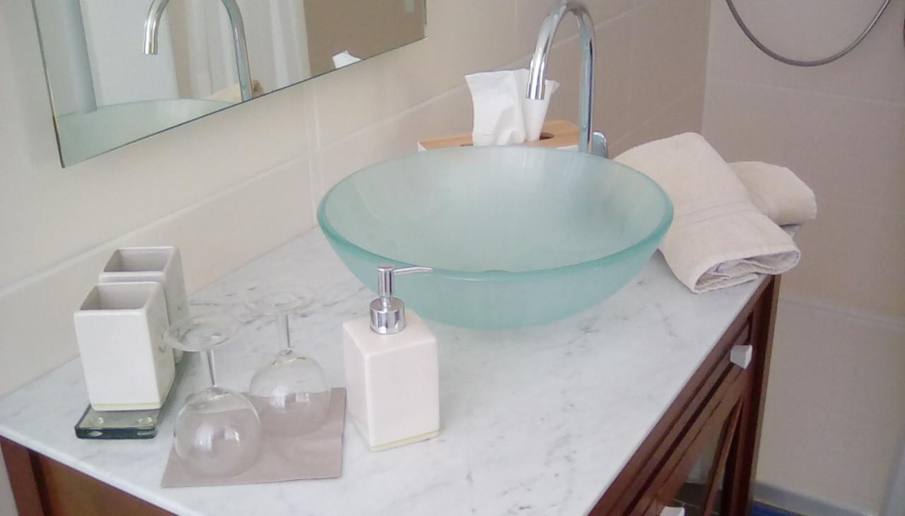לורך אם ריין Wohnen Im Burghotel מראה חיצוני תמונה