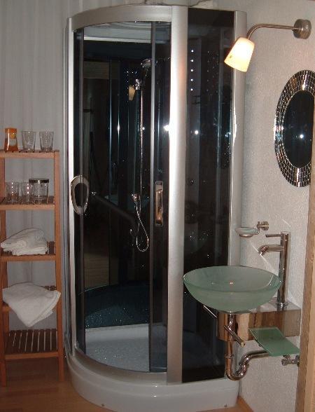 לורך אם ריין Wohnen Im Burghotel מראה חיצוני תמונה