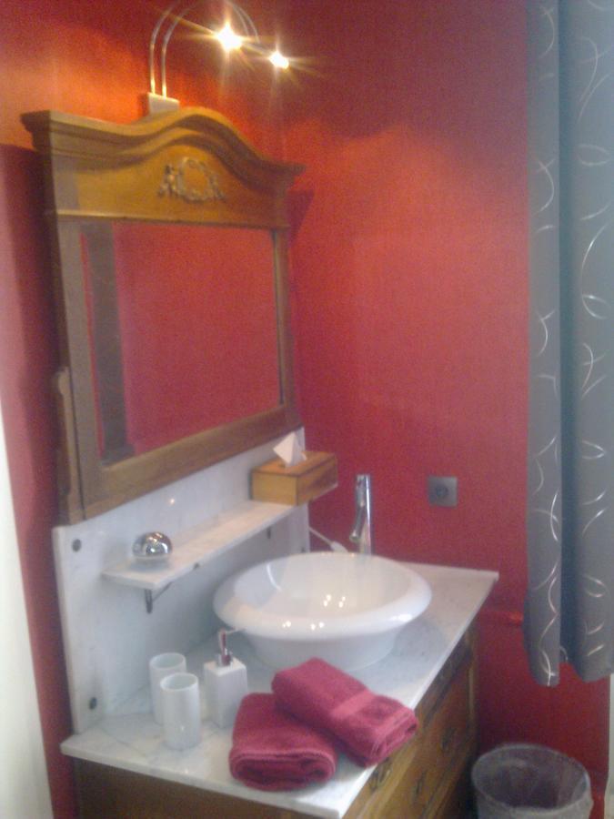לורך אם ריין Wohnen Im Burghotel מראה חיצוני תמונה